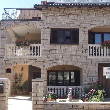 Apartments Konceta Poreč Eksteriør billede