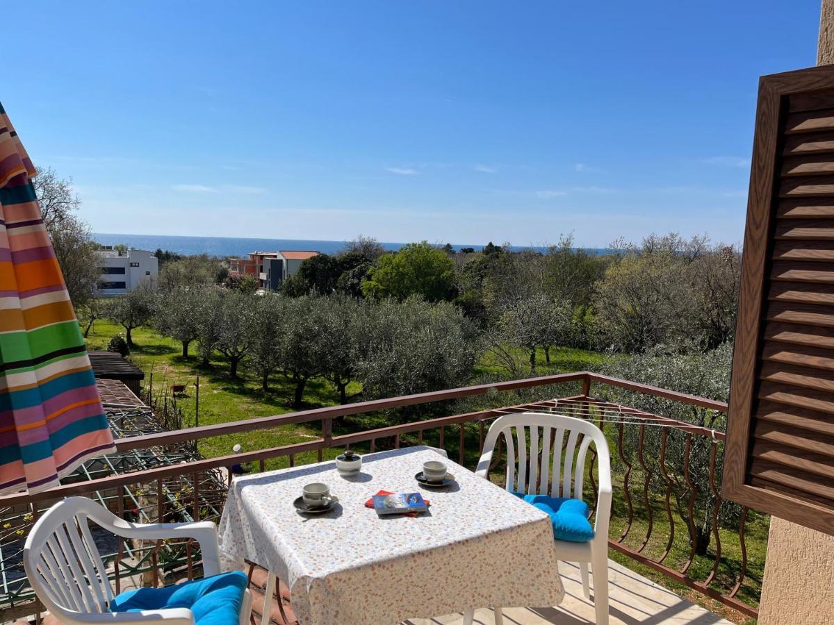 Apartments Konceta Poreč Eksteriør billede