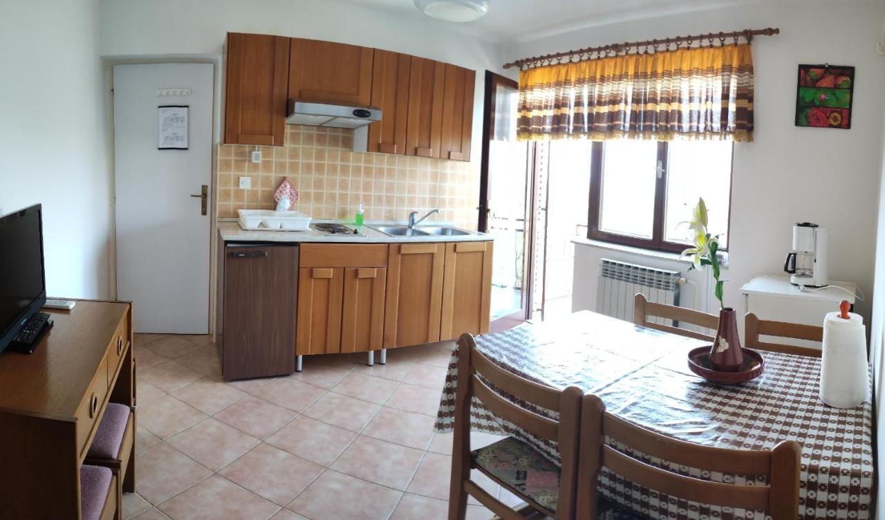 Apartments Konceta Poreč Eksteriør billede