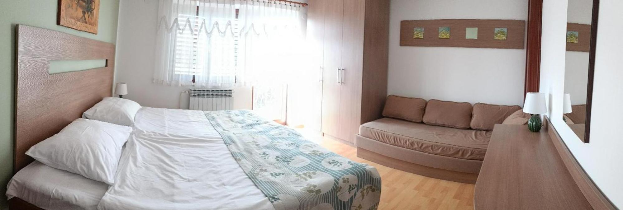 Apartments Konceta Poreč Eksteriør billede